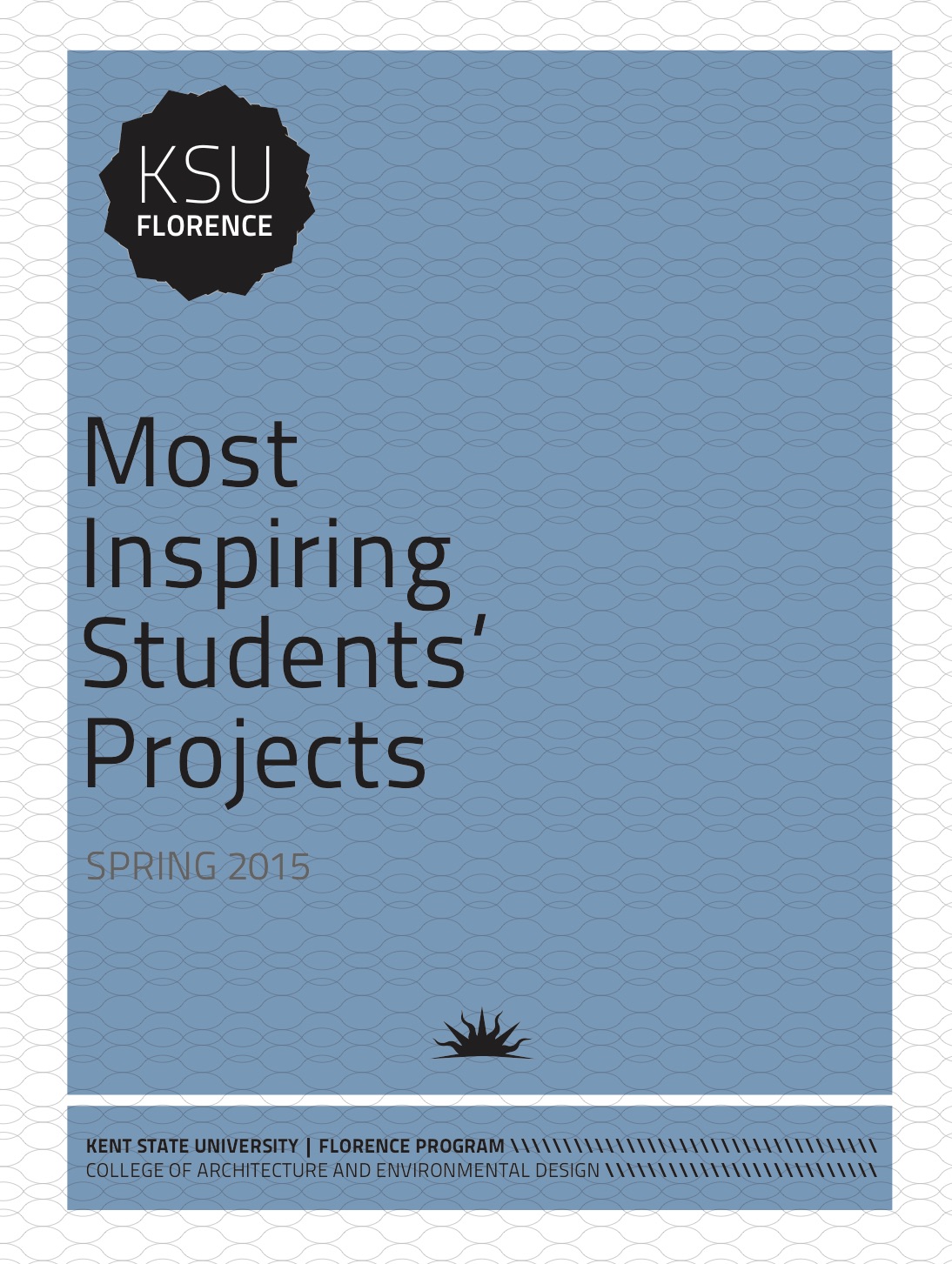 Most Inspiring Students' Projects - Spring 2015.