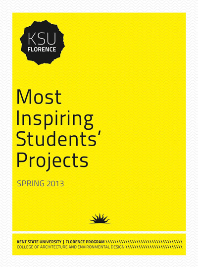 Most Inspiring Students' Projects - Spring 2013.