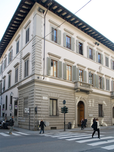Palazzo Vettori.